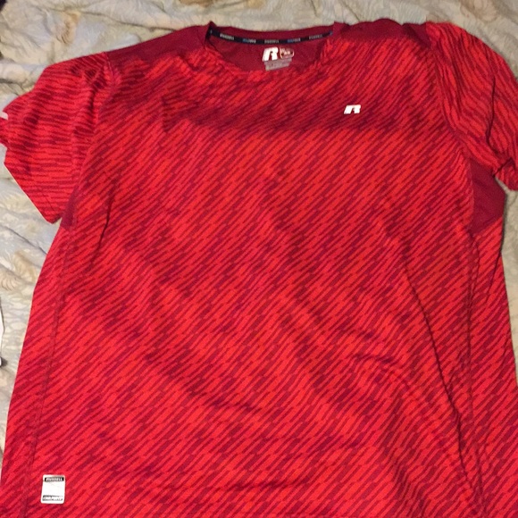russell cool force training fit